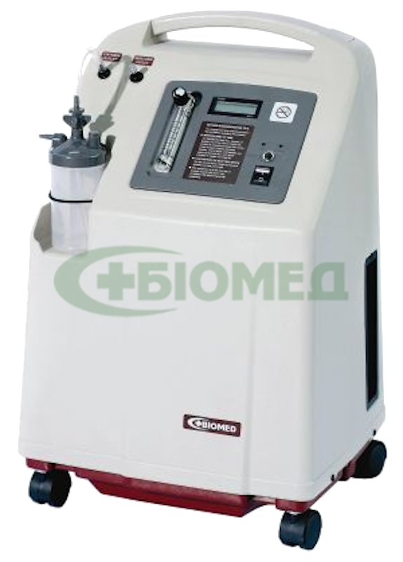 Кисневий концентратор "БІОМЕД" 7F-10 (9903166240796)